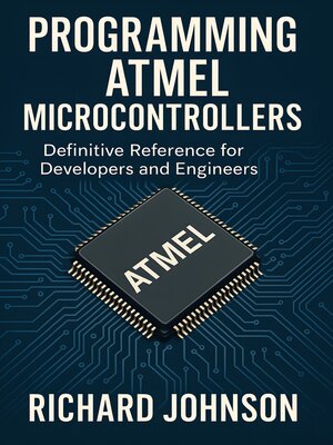 cover image of Programming Atmel Microcontrollers